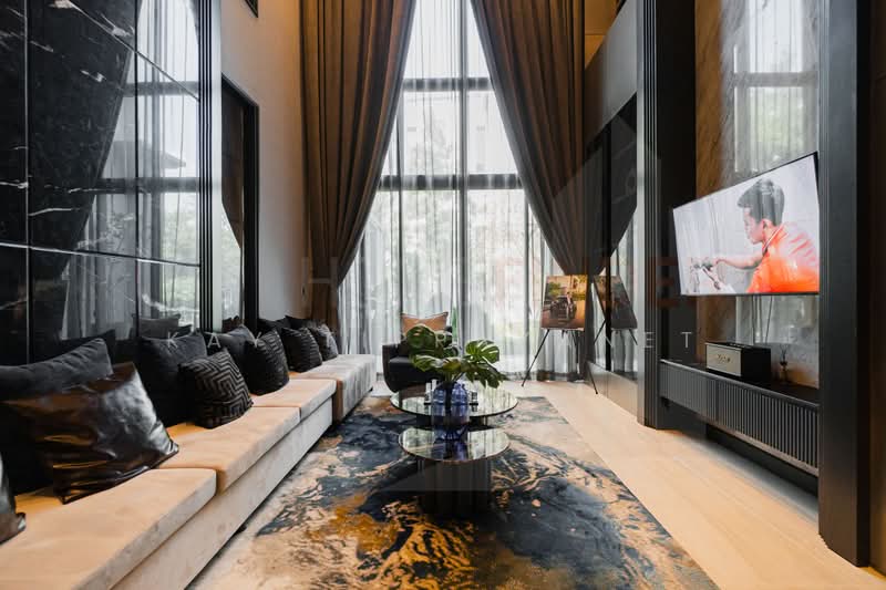 Grand Bangkok Boulevard Pinklao-Borom, Bangkok, Sala Thammasop, Thawi Watthana, Bangkok, 4 Bedrooms, 499 sqm, Single Detached House For Sale, by Kay Tippayanet, 500413897 - DDproperty.com