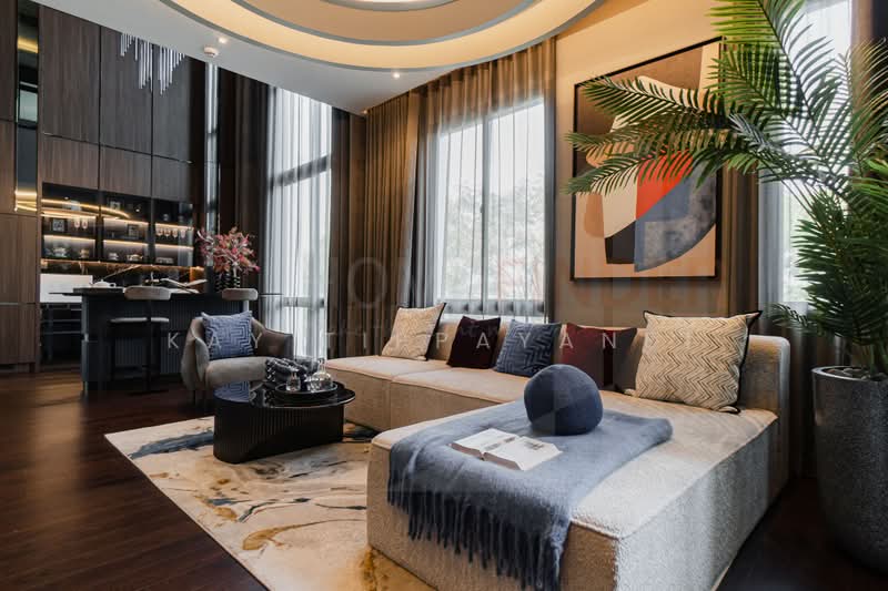 Grand Bangkok Boulevard Pinklao-Borom : แกรนด์ บางกอก บูเลอวาร์ด ปิ่นเกล้า-บรมฯ, กรุงเทพ, ศาลาธรรมสพน์, ทวีวัฒนา, กรุงเทพ, 499 ตร.ม., บ้านเดี่ยว ขาย, โดย Kay Tippayanet, 500413897 - DDproperty.com