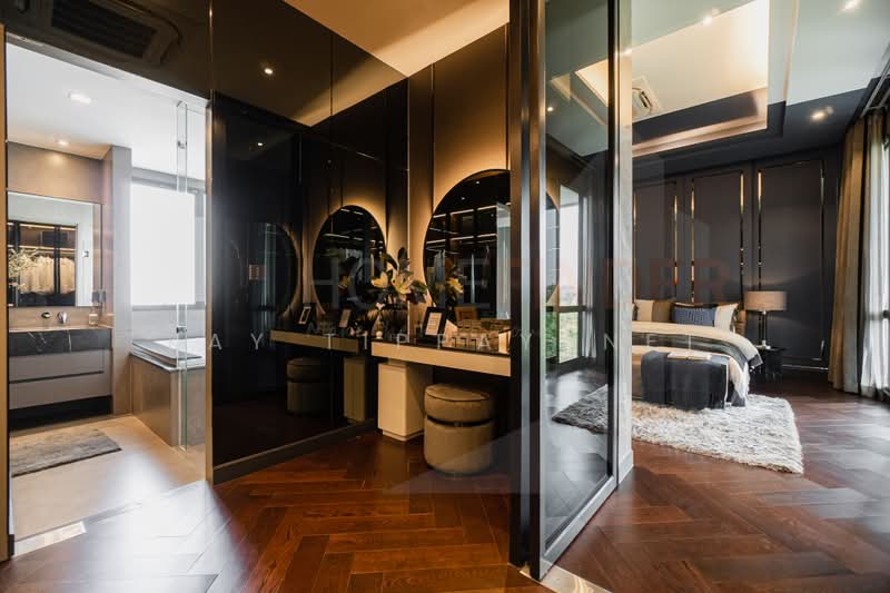 Grand Bangkok Boulevard Pinklao-Borom, Bangkok, Sala Thammasop, Thawi Watthana, Bangkok, 4 Bedrooms, 499 sqm, Single Detached House For Sale, by Kay Tippayanet, 500413897 - DDproperty.com