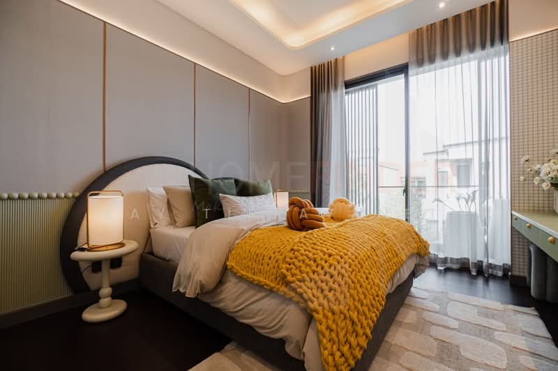 Grand Bangkok Boulevard Pinklao-Borom, Bangkok, Sala Thammasop, Thawi Watthana, Bangkok, 4 Bedrooms, 499 sqm, Single Detached House For Sale, by Kay Tippayanet, 500413897 - DDproperty.com