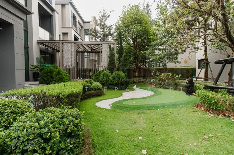 Grand Bangkok Boulevard Pinklao-Borom, Bangkok, Sala Thammasop, Thawi Watthana, Bangkok, 4 Bedrooms, 499 sqm, Single Detached House For Sale, by Kay Tippayanet, 500413897 - DDproperty.com