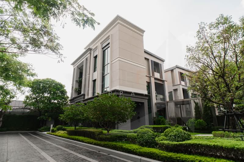 Grand Bangkok Boulevard Pinklao-Borom, Bangkok, Sala Thammasop, Thawi Watthana, Bangkok, 4 Bedrooms, 499 sqm, Single Detached House For Sale, by Kay Tippayanet, 500413897 - DDproperty.com