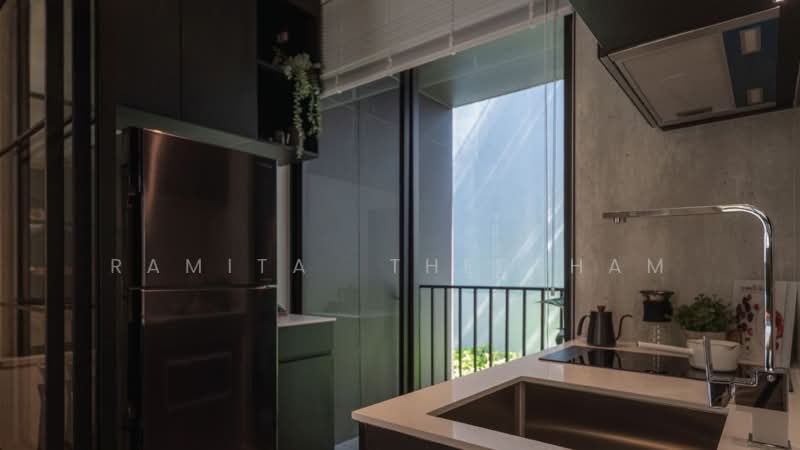Nue District R9, Bangkok, 59 Rama 9 Road, Huai Khwang, Bangkok, 1 Bedroom, 30 sqm, Condo For Sale, by Ramita Theptham, 500413899 - DDproperty.com