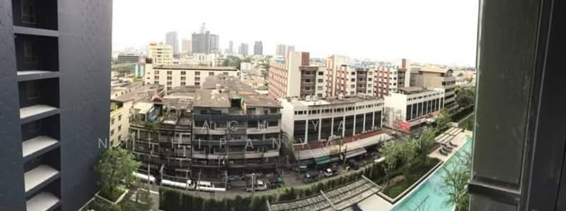 IDEO Sukhumvit 93, Bangkok, 2331 Soi Sukhumvit 93, Bang Chak, Phra Khanong, Bangkok, 1 Bedroom, 35 sqm, Condo For Rent, by Achaya Nithipanyawong, 500413905 - DDproperty.com