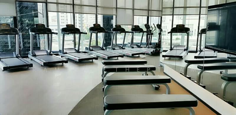 IDEO Q Chula - Samyan, Bangkok, 660-662 Rama 4 Road, Maha Phrutharam, Bang Rak, Bangkok, 1 Bedroom, 34 sqm, Condo For Rent, by Ramita Theptham, 500413912 - DDproperty.com