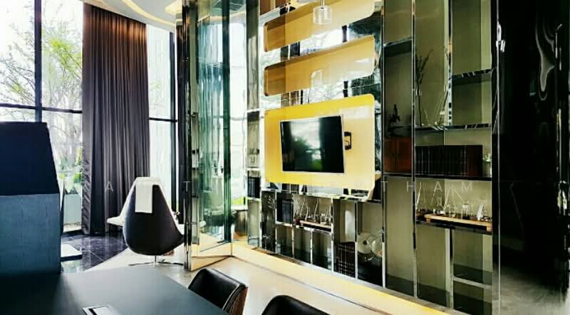 IDEO Q Chula - Samyan, Bangkok, 660-662 Rama 4 Road, Maha Phrutharam, Bang Rak, Bangkok, 1 Bedroom, 34 sqm, Condo For Rent, by Ramita Theptham, 500413912 - DDproperty.com