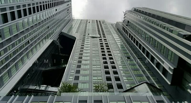 IDEO Q Chula - Samyan, Bangkok, 660-662 Rama 4 Road, Maha Phrutharam, Bang Rak, Bangkok, 1 Bedroom, 34 sqm, Condo For Rent, by Ramita Theptham, 500413912 - DDproperty.com