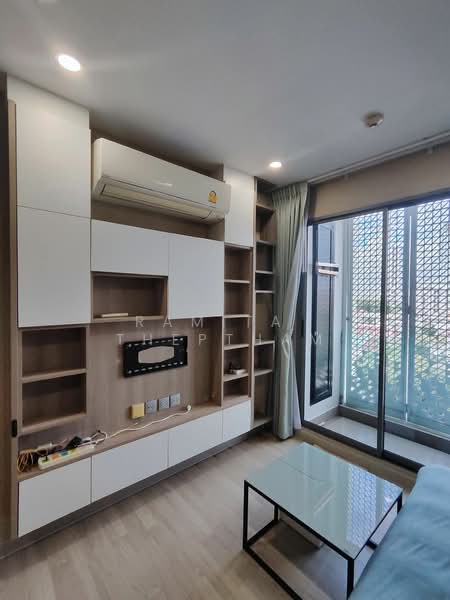 Sign Condo Sukhumvit 50, Bangkok, Phra Kanong, Khlong Toei, Bangkok, 1 Bedroom, 35 sqm, Condo For Rent, by Ramita Theptham, 500413915 - DDproperty.com
