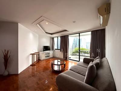 For Rent - Trinity Complex, Bangkok