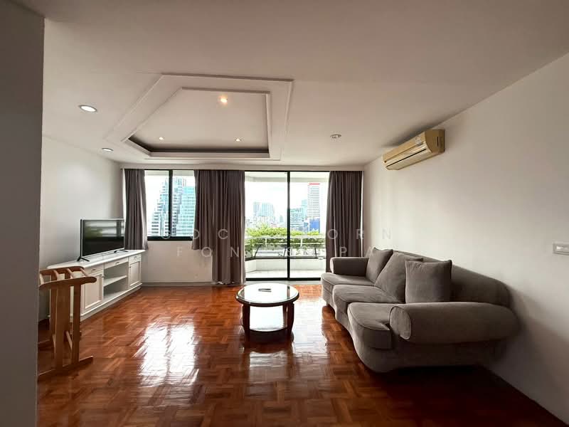 Trinity Complex : ทรินิตี้ คอมเพล็กซ์, กรุงเทพ, ซอย นราธิวาสราชนครินทร์ 3, สีลม, บางรัก, กรุงเทพ, 175 ตร.ม., คอนโด ให้เช่า, โดย Gochaporn Fongsupa, 500413924 - DDproperty.com