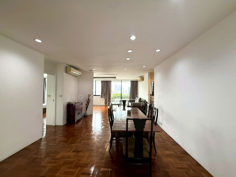 Trinity Complex : ทรินิตี้ คอมเพล็กซ์, กรุงเทพ, ซอย นราธิวาสราชนครินทร์ 3, สีลม, บางรัก, กรุงเทพ, 175 ตร.ม., คอนโด ให้เช่า, โดย Gochaporn Fongsupa, 500413924 - DDproperty.com