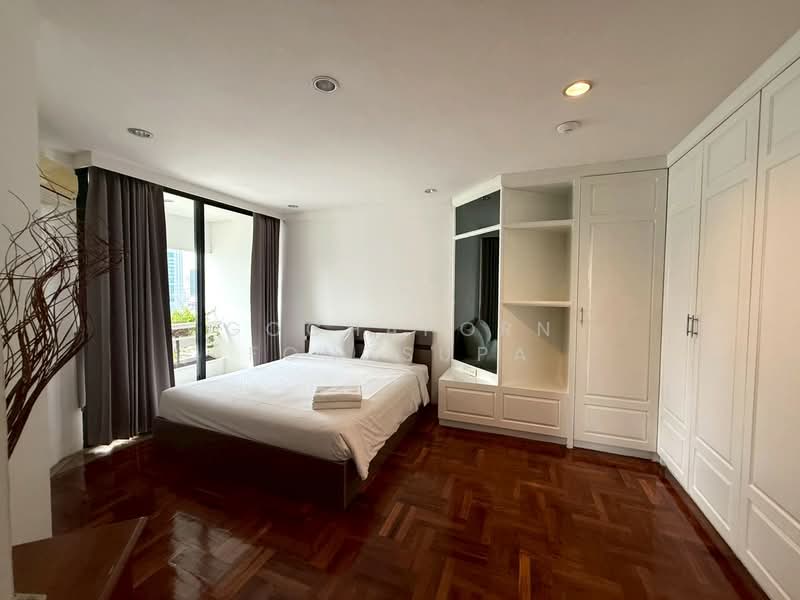 Trinity Complex : ทรินิตี้ คอมเพล็กซ์, กรุงเทพ, ซอย นราธิวาสราชนครินทร์ 3, สีลม, บางรัก, กรุงเทพ, 175 ตร.ม., คอนโด ให้เช่า, โดย Gochaporn Fongsupa, 500413924 - DDproperty.com