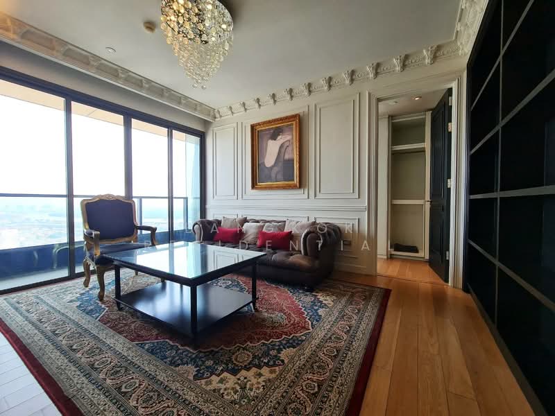 The Lumpini 24, Bangkok, Sukhumvit 24 Road, Khong Tan, Khlong Toei, Bangkok, 3 Bedrooms, 111 sqm, Condo For Sale, by Bangkok Residential, 500413932 - DDproperty.com