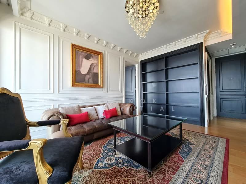 The Lumpini 24, Bangkok, Sukhumvit 24 Road, Khong Tan, Khlong Toei, Bangkok, 3 Bedrooms, 111 sqm, Condo For Sale, by Bangkok Residential, 500413932 - DDproperty.com