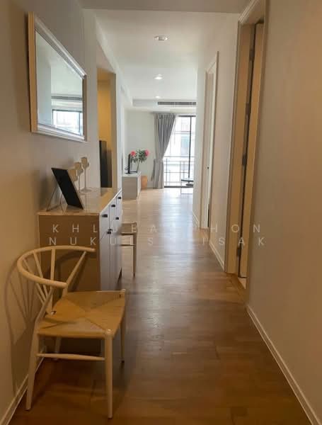 Amanta Ratchada, Bangkok, 77-88 Soi Ratchadaphisek 5, Ratchadaphisek Road, Din Daeng, Bangkok, 2 Bedrooms, 94 sqm, Condo For Rent, by Khlueanphon Nukulsirisak, 500413933 - DDproperty.com