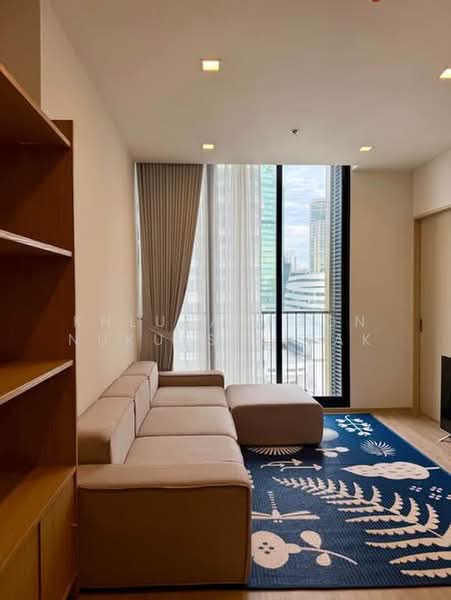 Noble State 39, Bangkok, 35 Soi Sukhumvit 39, Khlong Tan Nua, Watthana, Bangkok, 1 Bedroom, 43 sqm, Condo For Rent, by Khlueanphon Nukulsirisak, 500413937 - DDproperty.com