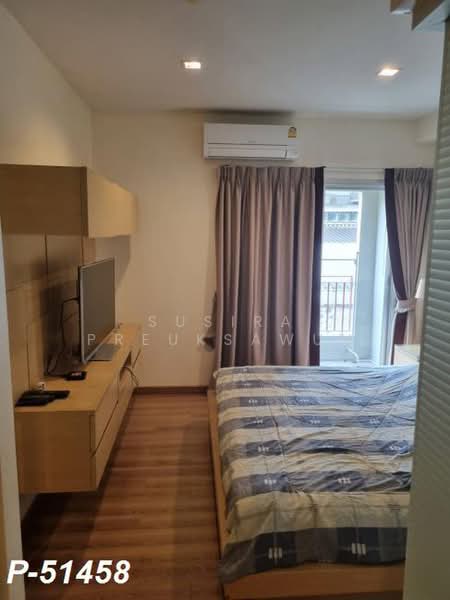 The Seed Memories Siam, Bangkok, 60 Kasem San 2 Alley, Wang Mai, Pathum Wan, Bangkok, 1 Bedroom, 44 sqm, Condo For Rent, by Susira Preuksawun, 500413940 - DDproperty.com