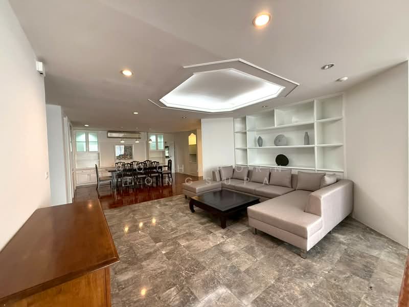 Trinity Complex : ทรินิตี้ คอมเพล็กซ์, กรุงเทพ, ซอย นราธิวาสราชนครินทร์ 3, สีลม, บางรัก, กรุงเทพ, 350 ตร.ม., คอนโด ให้เช่า, โดย Gochaporn Fongsupa, 500413948 - DDproperty.com