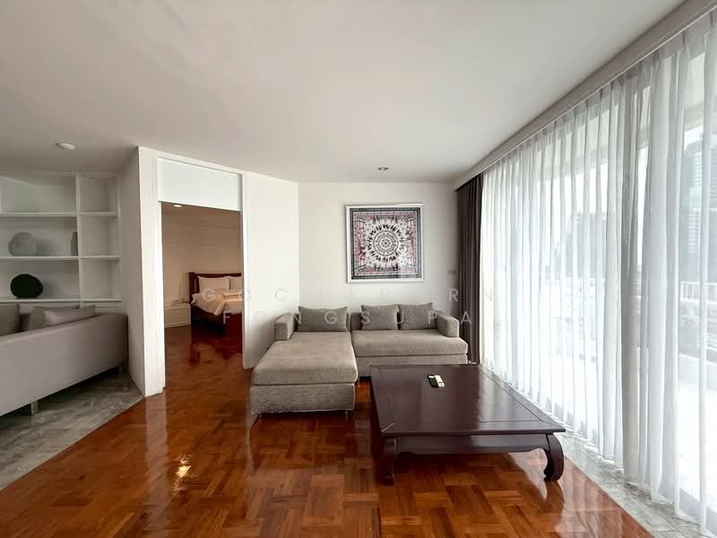 Trinity Complex : ทรินิตี้ คอมเพล็กซ์, กรุงเทพ, ซอย นราธิวาสราชนครินทร์ 3, สีลม, บางรัก, กรุงเทพ, 350 ตร.ม., คอนโด ให้เช่า, โดย Gochaporn Fongsupa, 500413948 - DDproperty.com