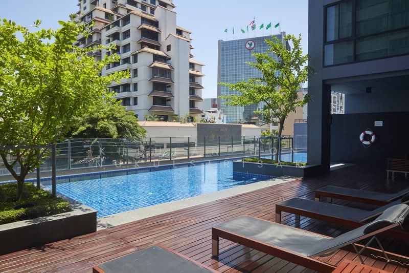 Noble Reflex, Bangkok, 18 Phaholyothin Road, Samsen Nai, Phaya Thai, Bangkok, 1 Bedroom, 65 sqm, Condo For Rent, by Khlueanphon Nukulsirisak, 500413952 - DDproperty.com