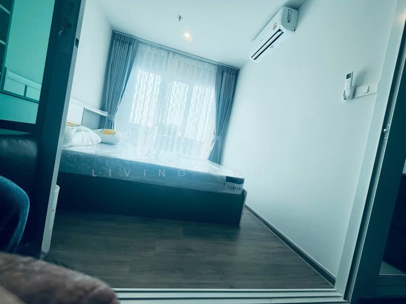 Regent Home Bangna : รีเจ้นท์ โฮม บางนา, กรุงเทพ, ถนน สรรพาวุธ, บางนาใต้, บางนา, กรุงเทพ, 29 ตร.ม., คอนโด ให้เช่า, โดย Living Condo, 500413955 - DDproperty.com