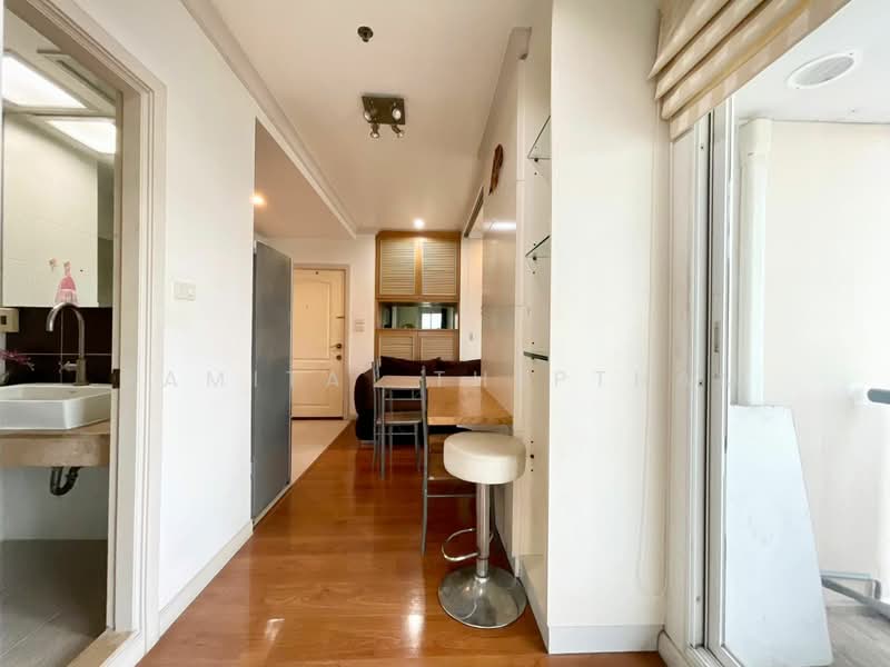 Grand Park View Asoke : แกรนด์ พาร์ค วิว อโศก, กรุงเทพ, 21 ถนน สุขุมวิท, คลองเตยเหนือ, วัฒนา, กรุงเทพ, 50 ตร.ม., คอนโด ให้เช่า, โดย Ramita Theptham, 500413962 - DDproperty.com