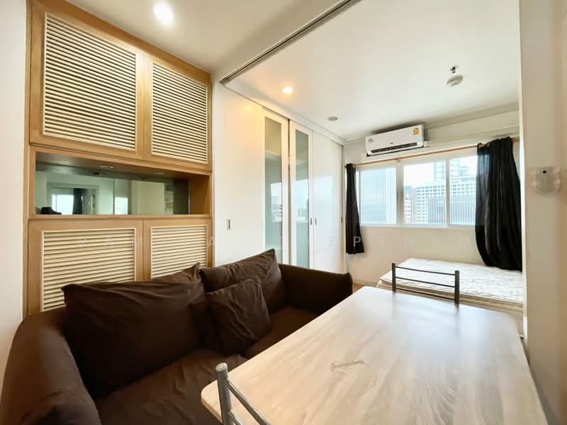 Grand Park View Asoke, Bangkok, 21 Sukhumvit Road, Khlongtoei Nua, Watthana, Bangkok, 2 Bedrooms, 50 sqm, Condo For Rent, by Ramita Theptham, 500413962 - DDproperty.com