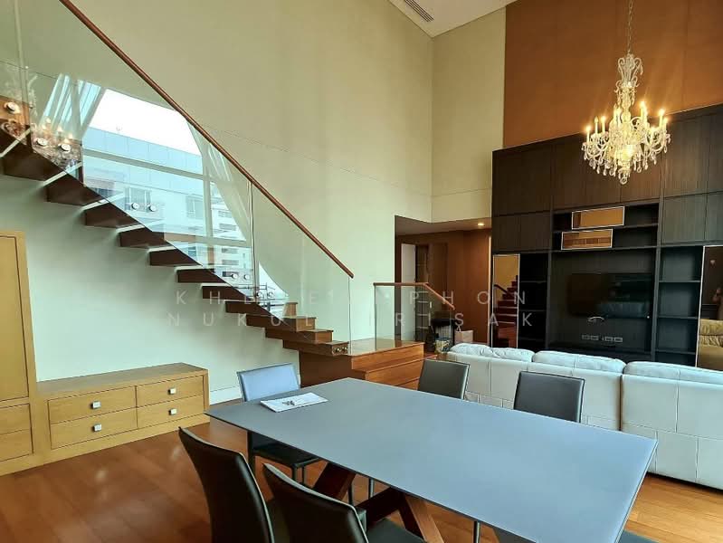 Bright Sukhumvit 24, Bangkok, Sukhumvit 24 Alley, Khong Tan, Khlong Toei, Bangkok, 3 Bedrooms, 168 sqm, Condo For Rent, by Khlueanphon Nukulsirisak, 500413973 - DDproperty.com