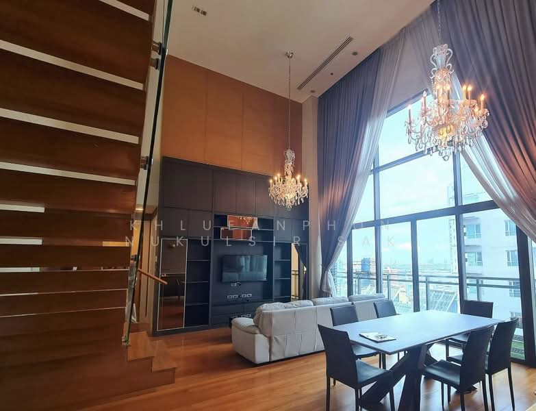 Bright Sukhumvit 24, Bangkok, Sukhumvit 24 Alley, Khong Tan, Khlong Toei, Bangkok, 3 Bedrooms, 168 sqm, Condo For Rent, by Khlueanphon Nukulsirisak, 500413973 - DDproperty.com