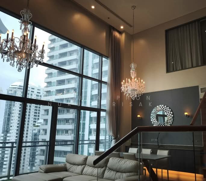Bright Sukhumvit 24, Bangkok, Sukhumvit 24 Alley, Khong Tan, Khlong Toei, Bangkok, 3 Bedrooms, 168 sqm, Condo For Rent, by Khlueanphon Nukulsirisak, 500413973 - DDproperty.com