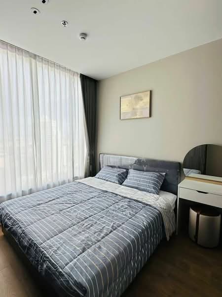 The FINE Bangkok Thonglor-Ekamai, Bangkok, Soi Ekamai, Khlong Tan Nua, Watthana, Bangkok, 2 Bedrooms, 56 sqm, Condo For Rent, by Achaya Nithipanyawong, 500413974 - DDproperty.com