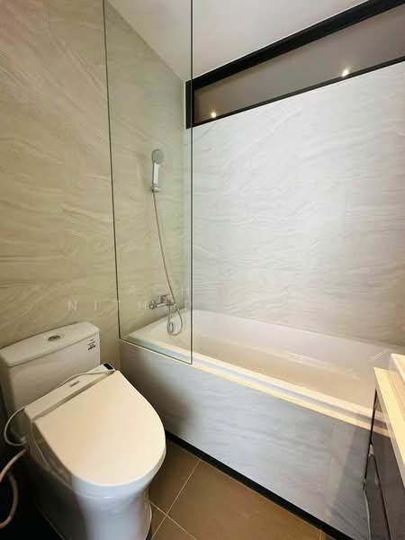 The FINE Bangkok Thonglor-Ekamai, Bangkok, Soi Ekamai, Khlong Tan Nua, Watthana, Bangkok, 2 Bedrooms, 56 sqm, Condo For Rent, by Achaya Nithipanyawong, 500413974 - DDproperty.com