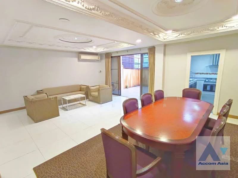 3 Bedrooms Townhouse for Rent in Silom, Bangkok near BTS Chong Nonsi, กรุงเทพ, ช่องนนทรี, ยานนาวา, กรุงเทพ, 180 ตร.ม., ทาวน์เฮ้าส์ ให้เช่า, โดย บริษัท แอคคอม เอเซีย จำกัด, 500413979 - DDproperty.com