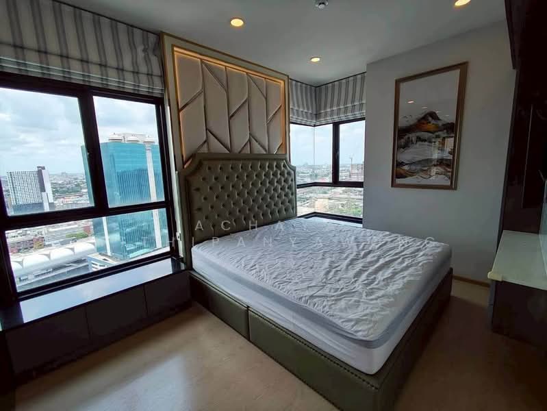 The Tree Sukhumvit 71-Ekamai, Bangkok, 1269 Sukhumvit 71 Road, Suan Luang, Bangkok, 2 Bedrooms, 56 sqm, Condo For Rent, by Achaya Nithipanyawong, 500413983 - DDproperty.com