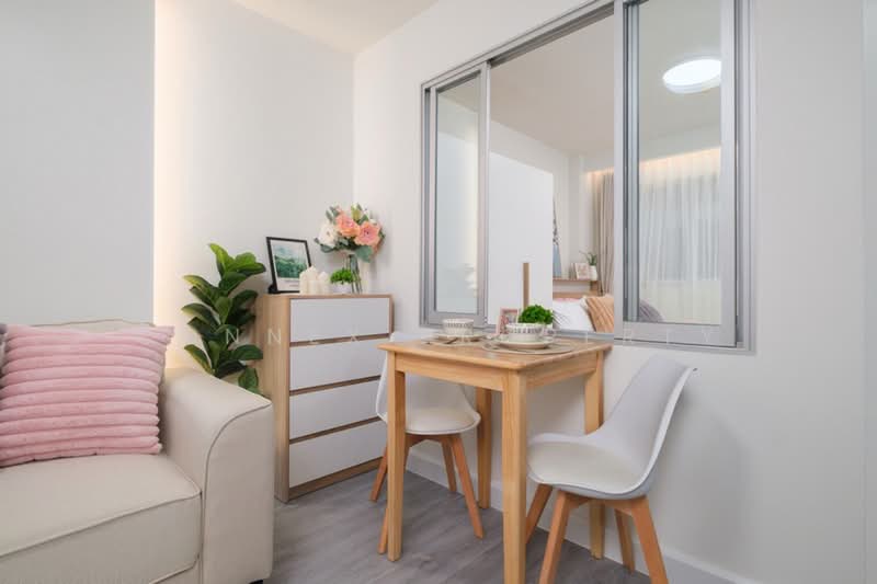 Lumpini Condo Town Rattanathibet : ลุมพินี คอนโดทาวน์ รัตนาธิเบศร์, นนทบุรี, ซอยรัตนาธิเบศร์ 26 ถนนรัตนาธิเบศร์, บางกระสอ, เมืองนนทบุรี, นนทบุรี, 28 ตร.ม., คอนโด ขาย, โดย Connex Property, 500413988 - DDproperty.com