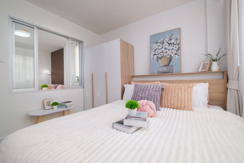 Lumpini Condo Town Rattanathibet : ลุมพินี คอนโดทาวน์ รัตนาธิเบศร์, นนทบุรี, ซอยรัตนาธิเบศร์ 26 ถนนรัตนาธิเบศร์, บางกระสอ, เมืองนนทบุรี, นนทบุรี, 28 ตร.ม., คอนโด ขาย, โดย Connex Property, 500413988 - DDproperty.com