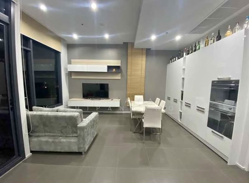 M Ladprao, Bangkok, 1188 Phahonyothin Rd, Jom Phon, Chatuchak, Bangkok, 3 Bedrooms, 109 sqm, Condo For Rent, by Achaya Nithipanyawong, 500413989 - DDproperty.com