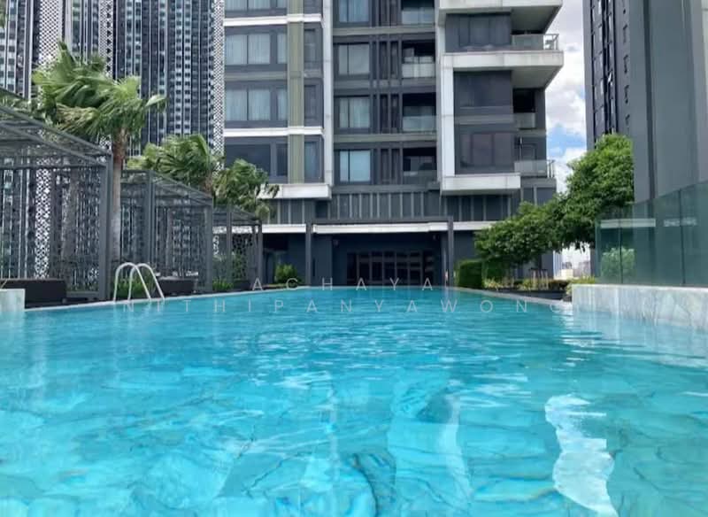 M Ladprao, Bangkok, 1188 Phahonyothin Rd, Jom Phon, Chatuchak, Bangkok, 3 Bedrooms, 109 sqm, Condo For Rent, by Achaya Nithipanyawong, 500413989 - DDproperty.com