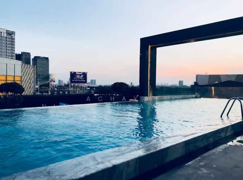M Ladprao, Bangkok, 1188 Phahonyothin Rd, Jom Phon, Chatuchak, Bangkok, 3 Bedrooms, 109 sqm, Condo For Rent, by Achaya Nithipanyawong, 500413989 - DDproperty.com