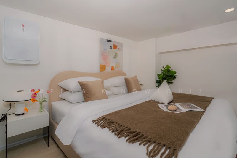 Cassia Residence Rama 9, Bangkok, Bang Kapi, Huai Khwang, Bangkok, 1 Bedroom, 45 sqm, Condo For Sale, by Areeya Kingwichit, 500413990 - DDproperty.com
