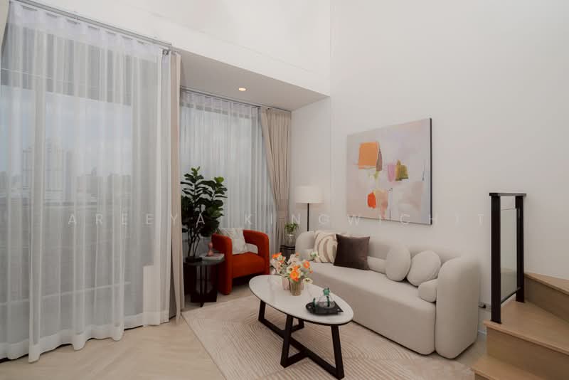 Cassia Residence Rama 9, Bangkok, Bang Kapi, Huai Khwang, Bangkok, 1 Bedroom, 45 sqm, Condo For Sale, by Areeya Kingwichit, 500413990 - DDproperty.com
