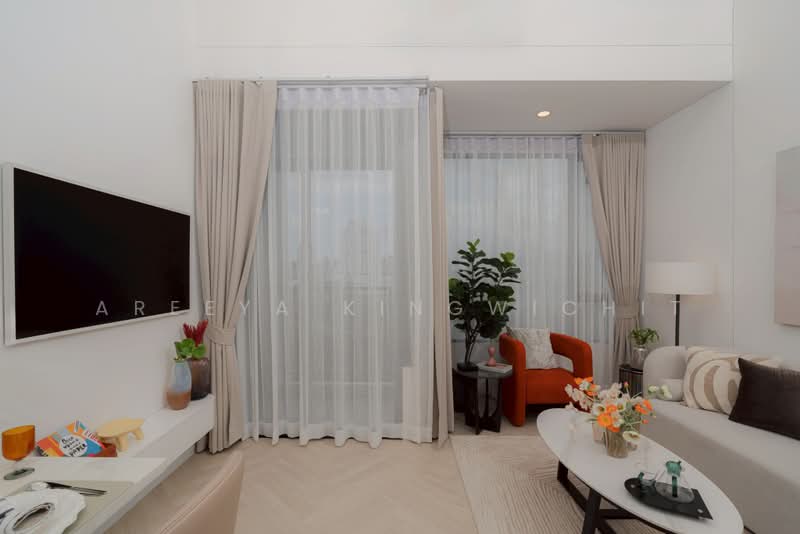 Cassia Residence Rama 9, Bangkok, Bang Kapi, Huai Khwang, Bangkok, 1 Bedroom, 45 sqm, Condo For Sale, by Areeya Kingwichit, 500413990 - DDproperty.com