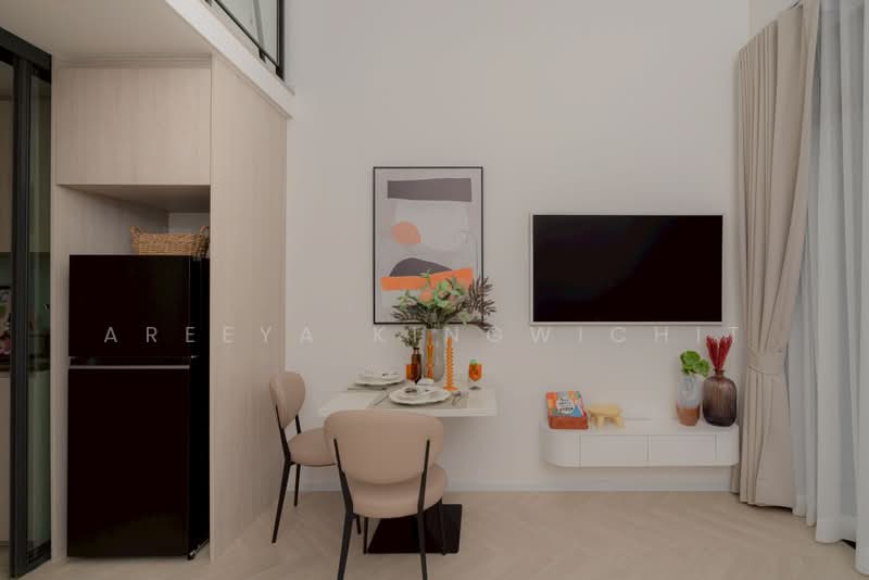 Cassia Residence Rama 9, Bangkok, Bang Kapi, Huai Khwang, Bangkok, 1 Bedroom, 45 sqm, Condo For Sale, by Areeya Kingwichit, 500413990 - DDproperty.com