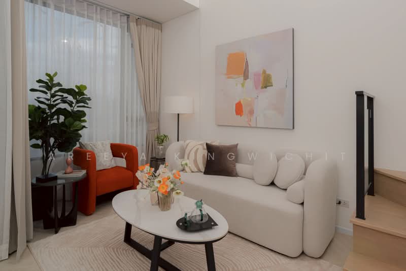 Cassia Residence Rama 9, Bangkok, Bang Kapi, Huai Khwang, Bangkok, 1 Bedroom, 45 sqm, Condo For Sale, by Areeya Kingwichit, 500413990 - DDproperty.com