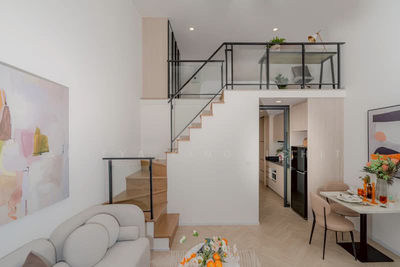 Cassia Residence Rama 9, Bangkok, Bang Kapi, Huai Khwang, Bangkok, 1 Bedroom, 45 sqm, Condo For Sale, by Areeya Kingwichit, 500413990 - DDproperty.com
