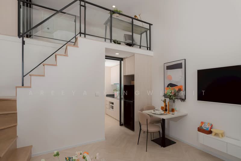 Cassia Residence Rama 9, Bangkok, Bang Kapi, Huai Khwang, Bangkok, 1 Bedroom, 45 sqm, Condo For Sale, by Areeya Kingwichit, 500413990 - DDproperty.com