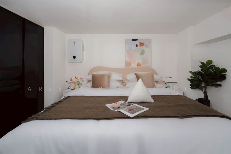 Cassia Residence Rama 9, Bangkok, Bang Kapi, Huai Khwang, Bangkok, 1 Bedroom, 45 sqm, Condo For Sale, by Areeya Kingwichit, 500413990 - DDproperty.com