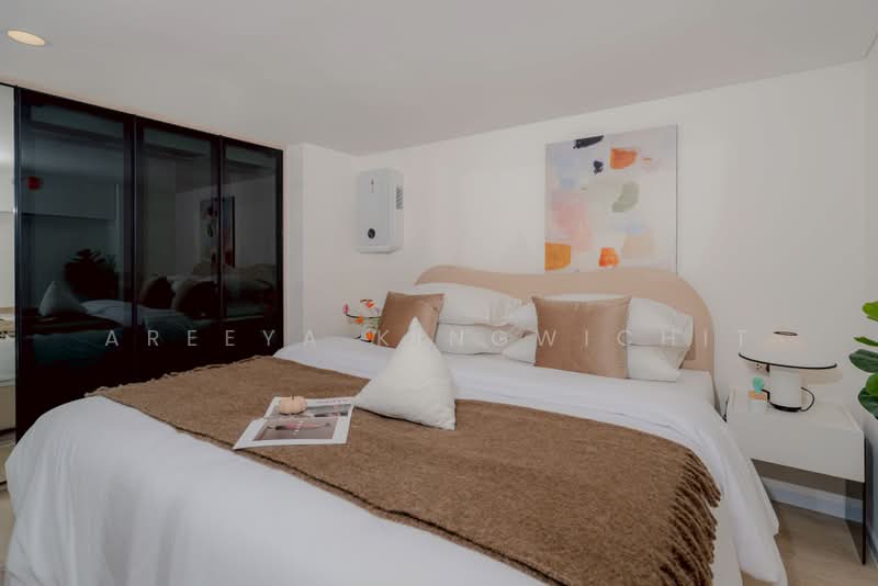 Cassia Residence Rama 9, Bangkok, Bang Kapi, Huai Khwang, Bangkok, 1 Bedroom, 45 sqm, Condo For Sale, by Areeya Kingwichit, 500413990 - DDproperty.com