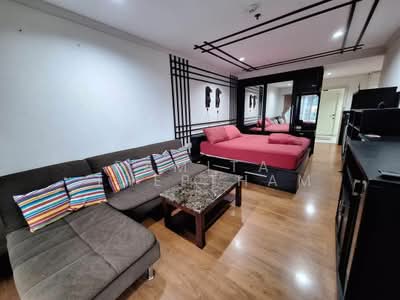 For Rent - Grand Park View Asoke, Bangkok