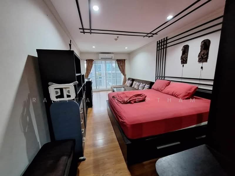 Grand Park View Asoke : แกรนด์ พาร์ค วิว อโศก, กรุงเทพ, 21 ถนน สุขุมวิท, คลองเตยเหนือ, วัฒนา, กรุงเทพ, 42 ตร.ม., คอนโด ให้เช่า, โดย Ramita Theptham, 500413991 - DDproperty.com